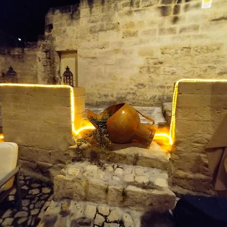 La Dimora Delle 3 Zie Hotel Matera Ngoại thất bức ảnh