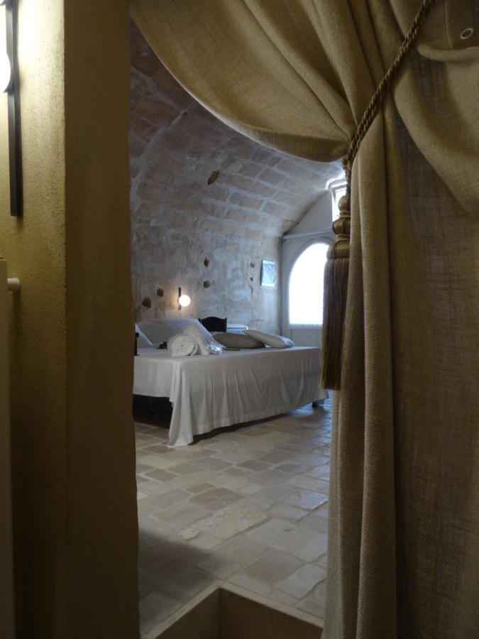 La Dimora Delle 3 Zie Hotel Matera Ngoại thất bức ảnh