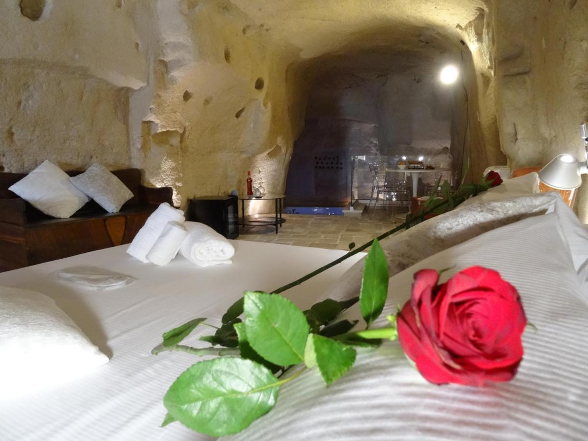 La Dimora Delle 3 Zie Hotel Matera Ngoại thất bức ảnh