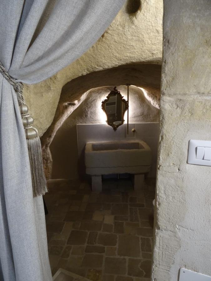 La Dimora Delle 3 Zie Hotel Matera Ngoại thất bức ảnh