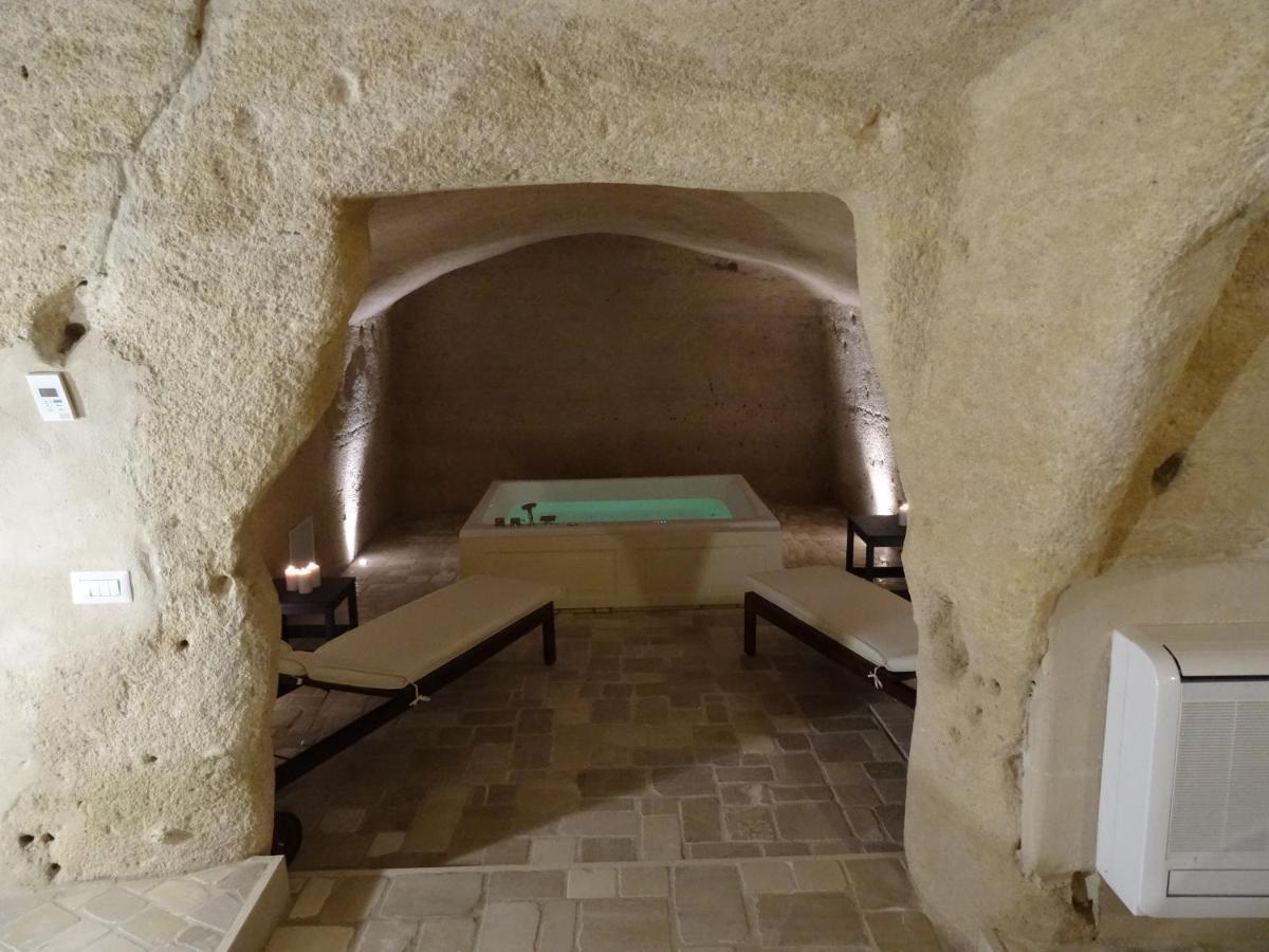 La Dimora Delle 3 Zie Hotel Matera Ngoại thất bức ảnh