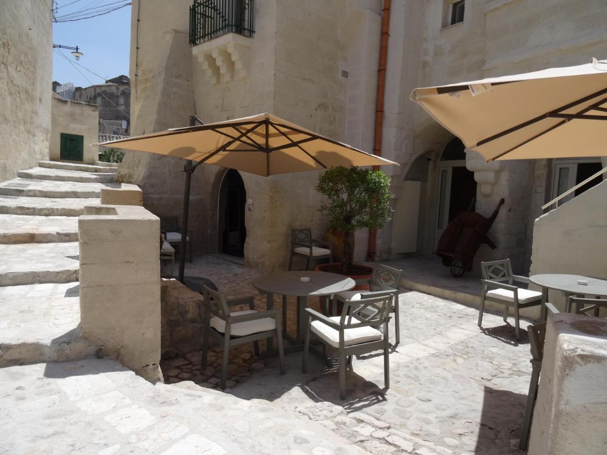 La Dimora Delle 3 Zie Hotel Matera Ngoại thất bức ảnh