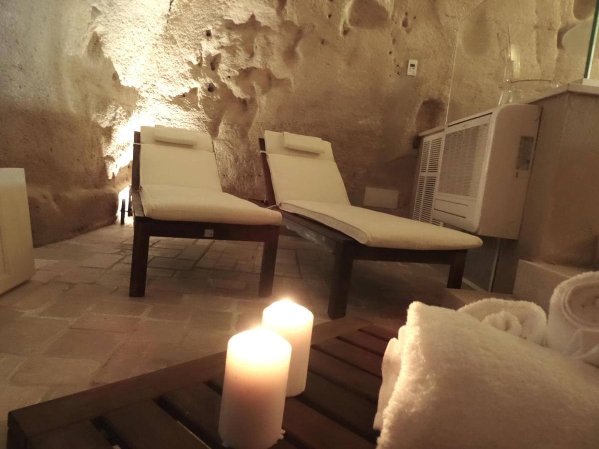 La Dimora Delle 3 Zie Hotel Matera Ngoại thất bức ảnh