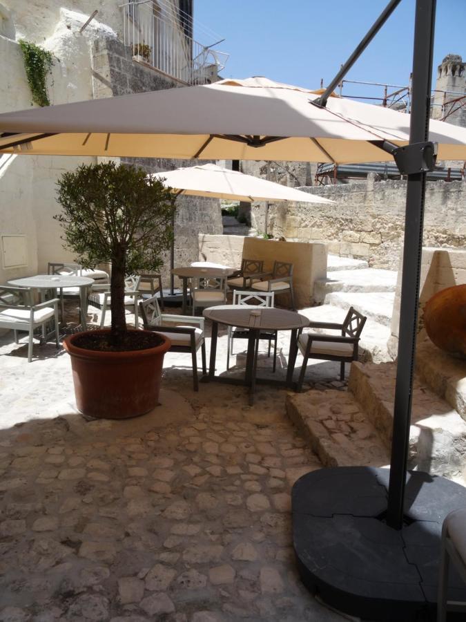 La Dimora Delle 3 Zie Hotel Matera Ngoại thất bức ảnh