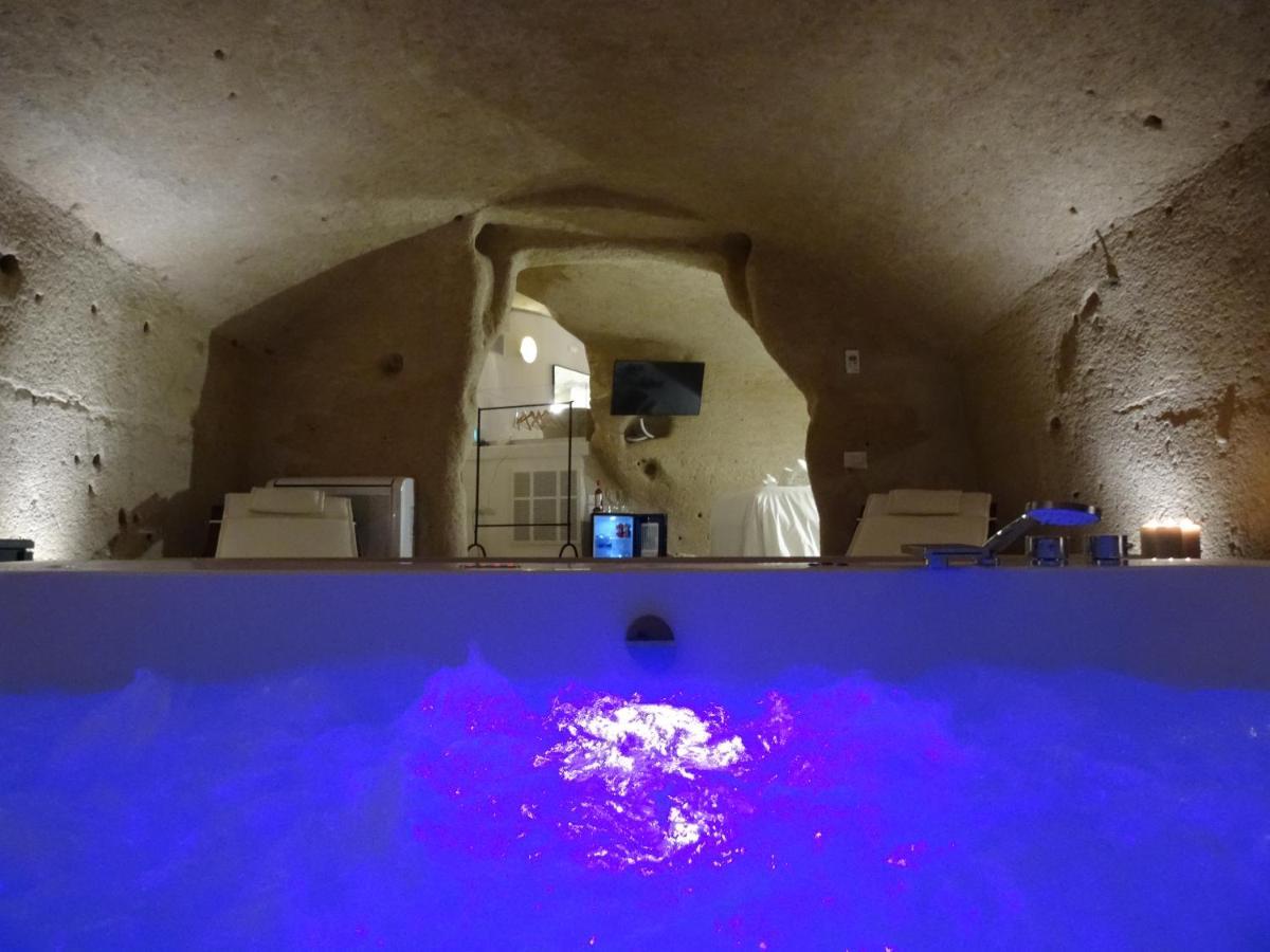 La Dimora Delle 3 Zie Hotel Matera Ngoại thất bức ảnh