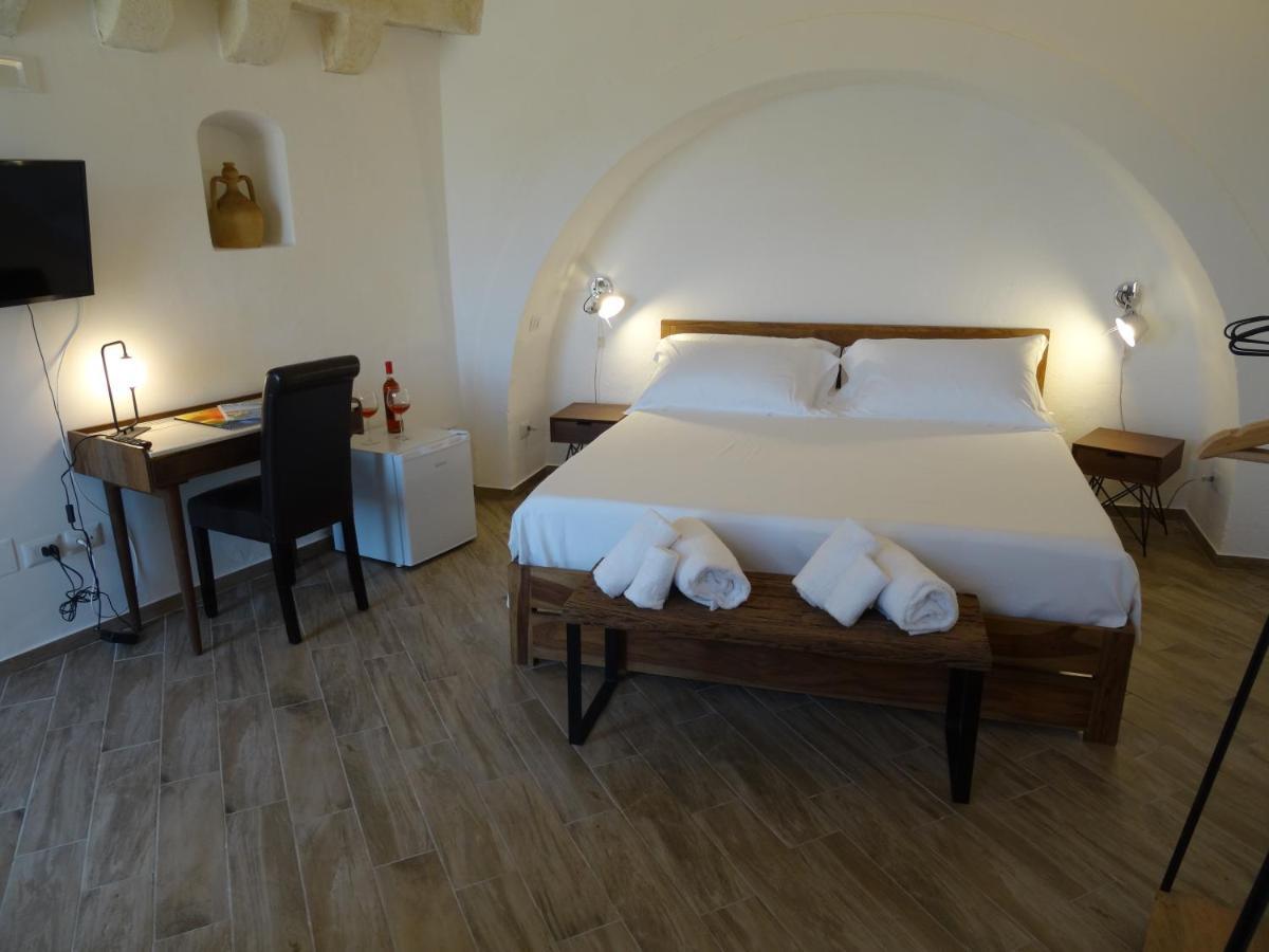 La Dimora Delle 3 Zie Hotel Matera Ngoại thất bức ảnh