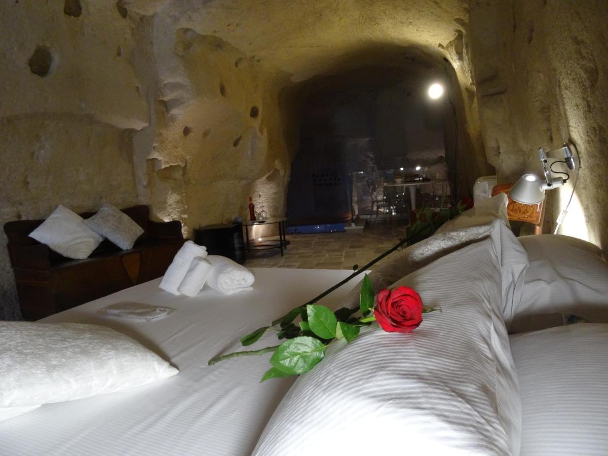 La Dimora Delle 3 Zie Hotel Matera Ngoại thất bức ảnh