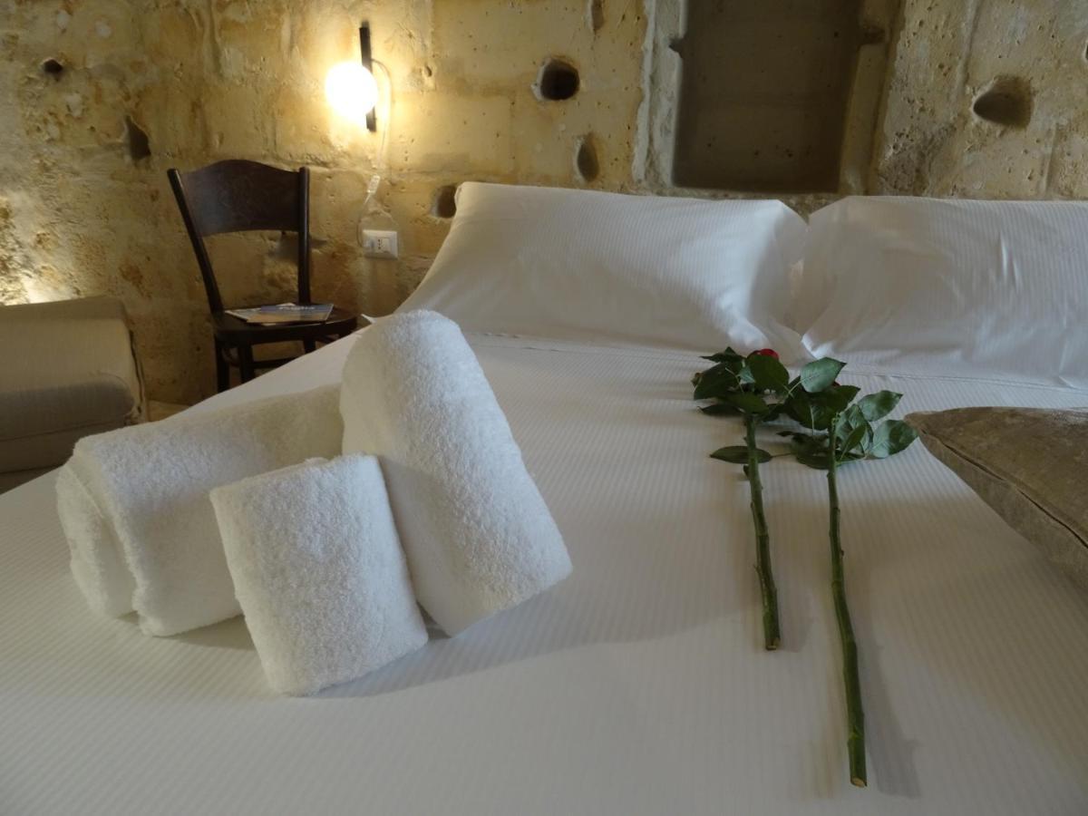 La Dimora Delle 3 Zie Hotel Matera Ngoại thất bức ảnh