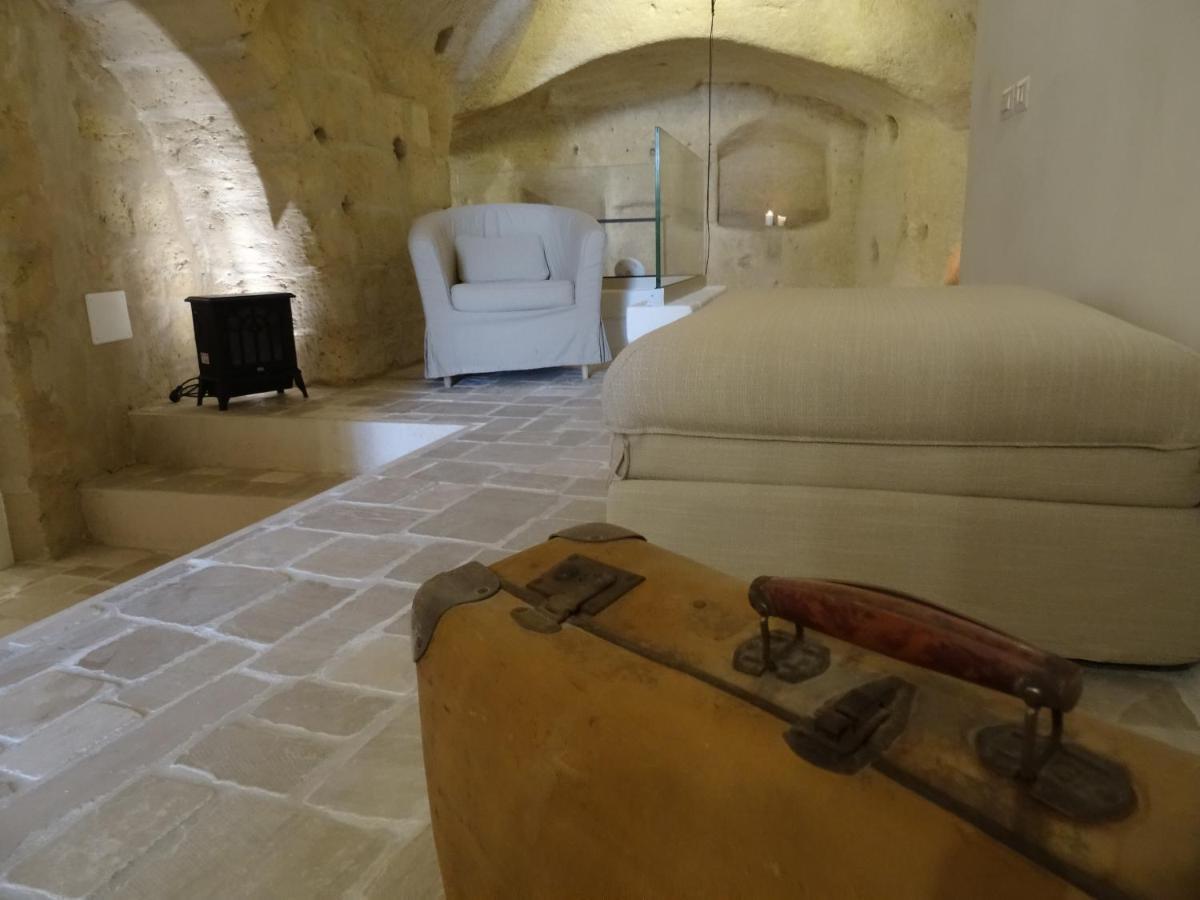 La Dimora Delle 3 Zie Hotel Matera Ngoại thất bức ảnh