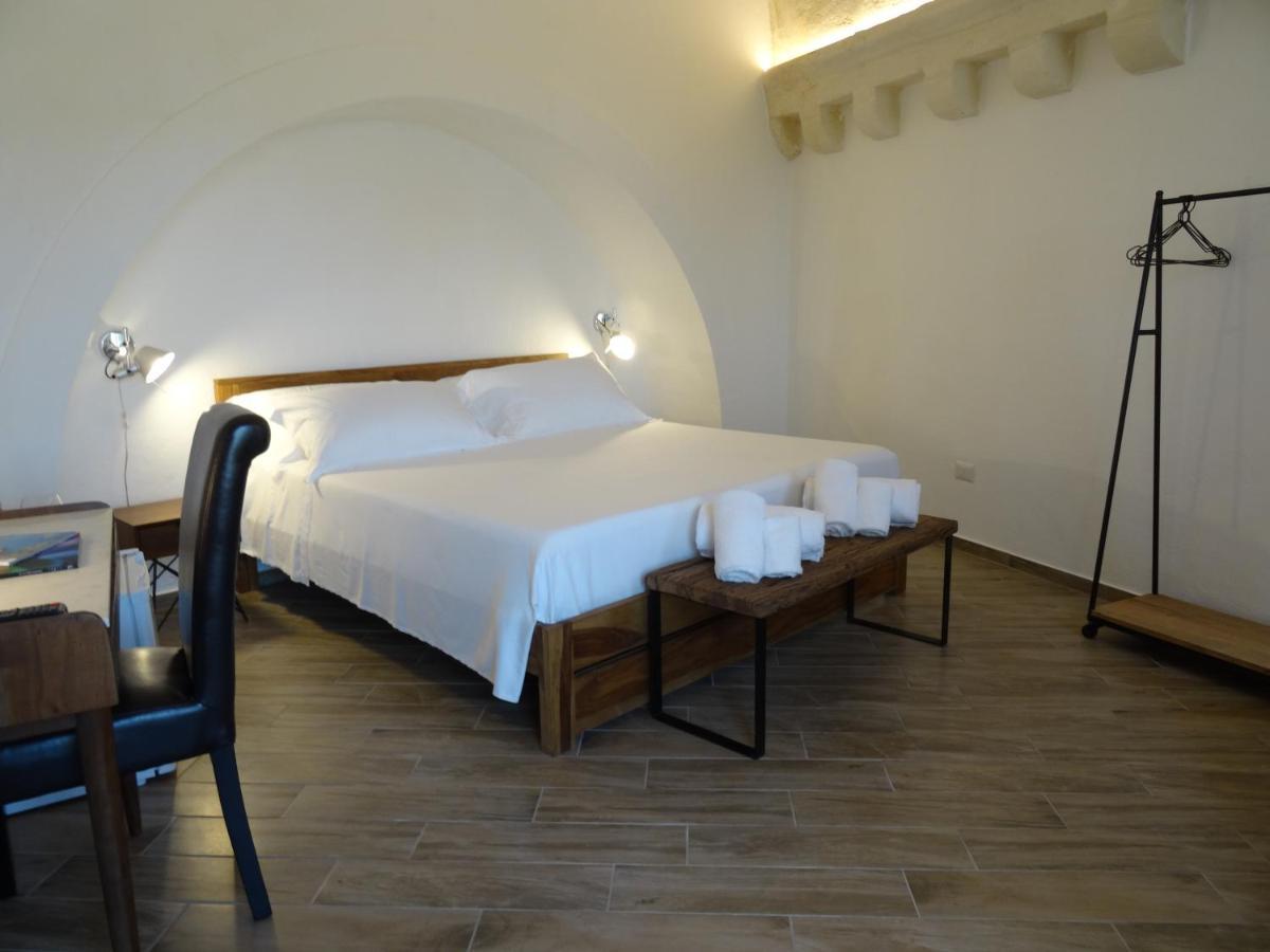 La Dimora Delle 3 Zie Hotel Matera Ngoại thất bức ảnh