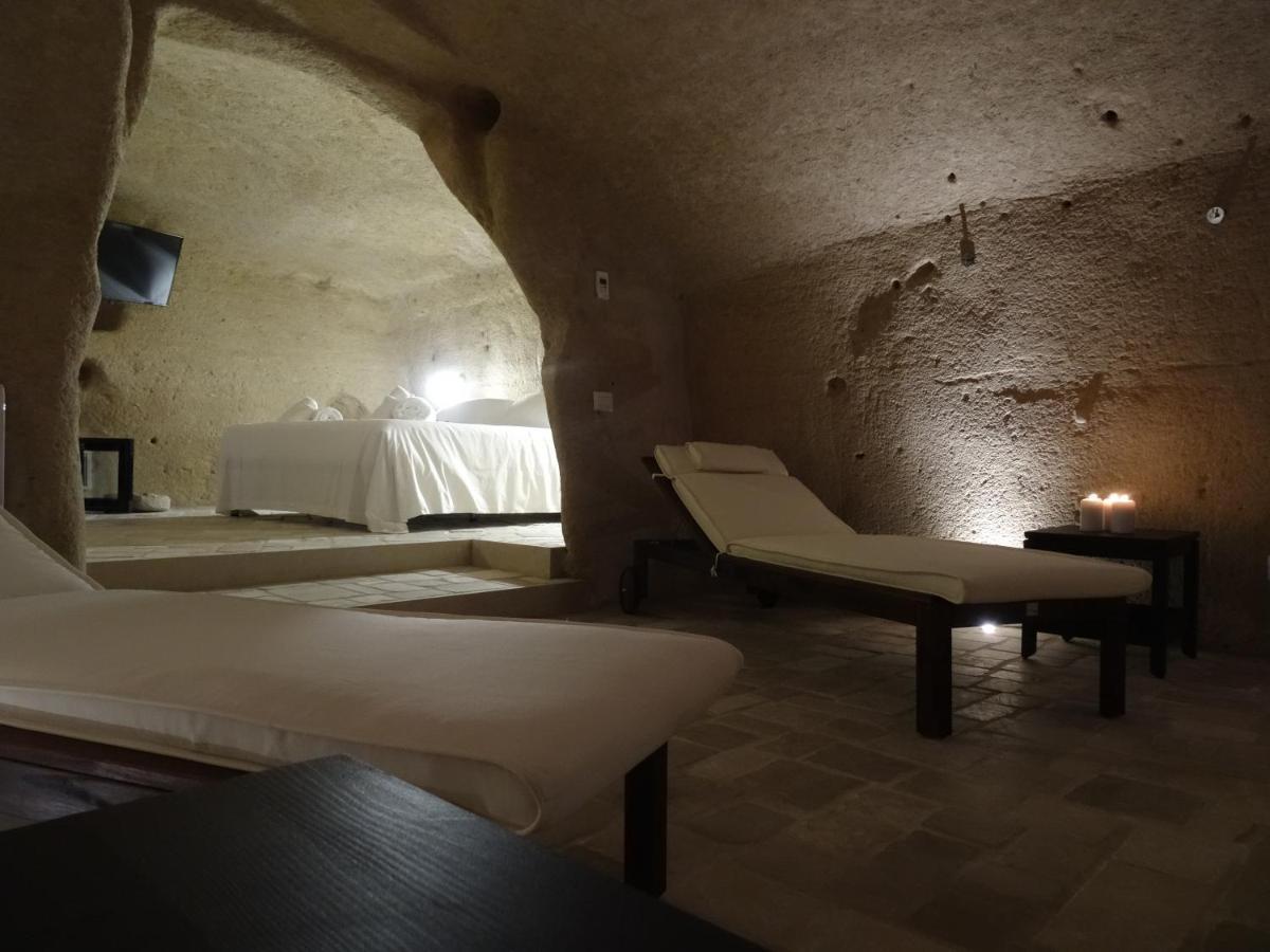 La Dimora Delle 3 Zie Hotel Matera Ngoại thất bức ảnh