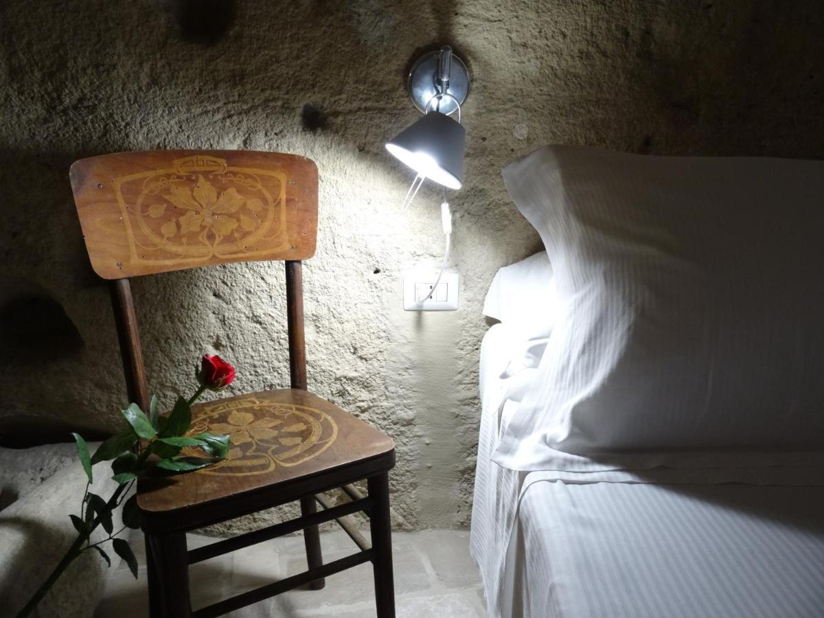 La Dimora Delle 3 Zie Hotel Matera Ngoại thất bức ảnh