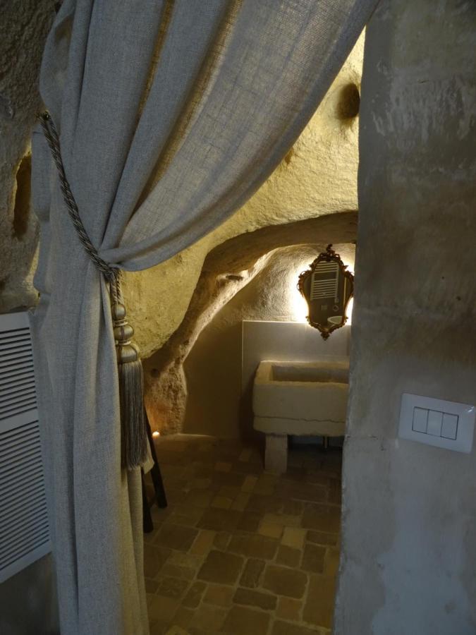 La Dimora Delle 3 Zie Hotel Matera Ngoại thất bức ảnh