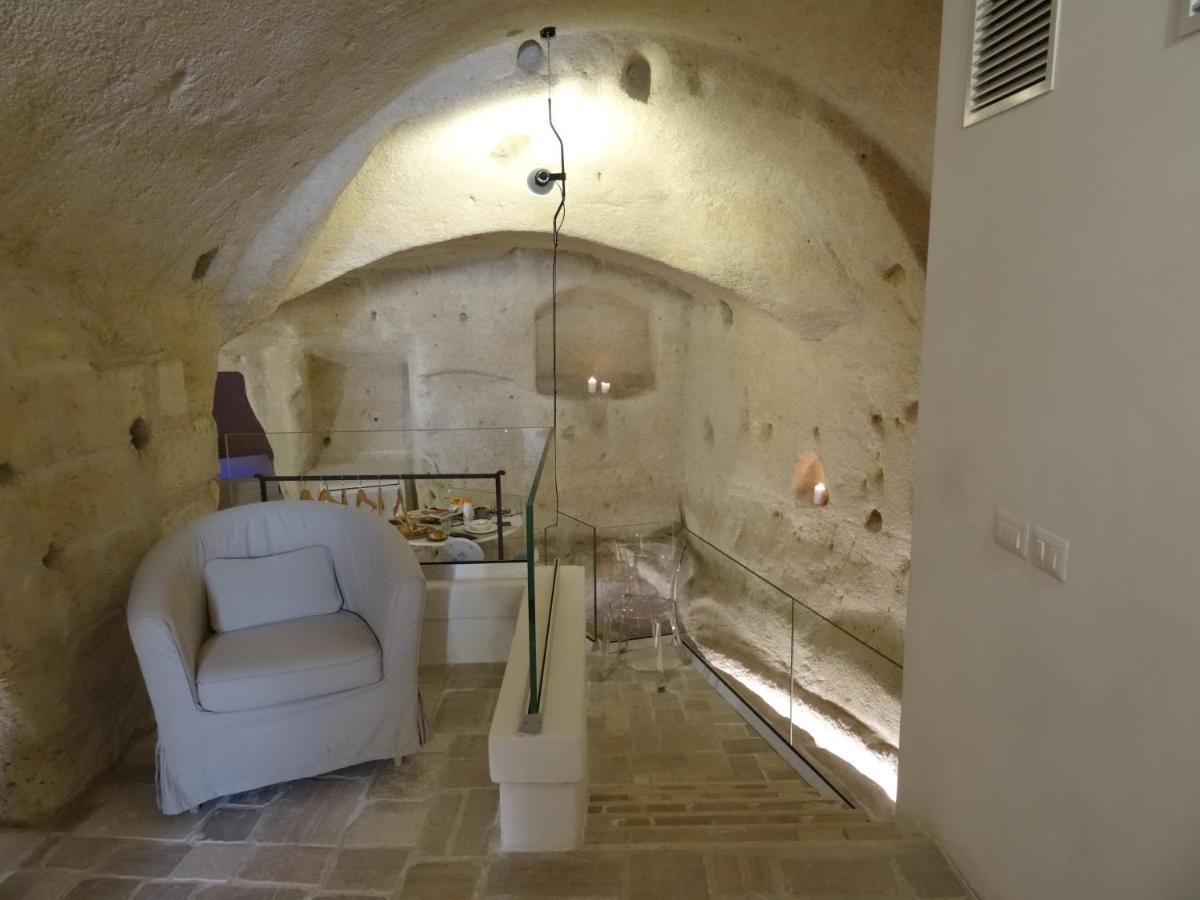 La Dimora Delle 3 Zie Hotel Matera Ngoại thất bức ảnh