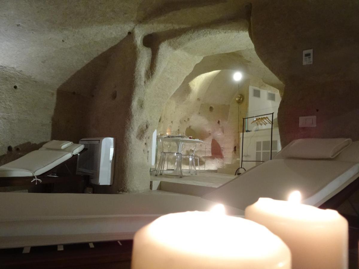 La Dimora Delle 3 Zie Hotel Matera Ngoại thất bức ảnh
