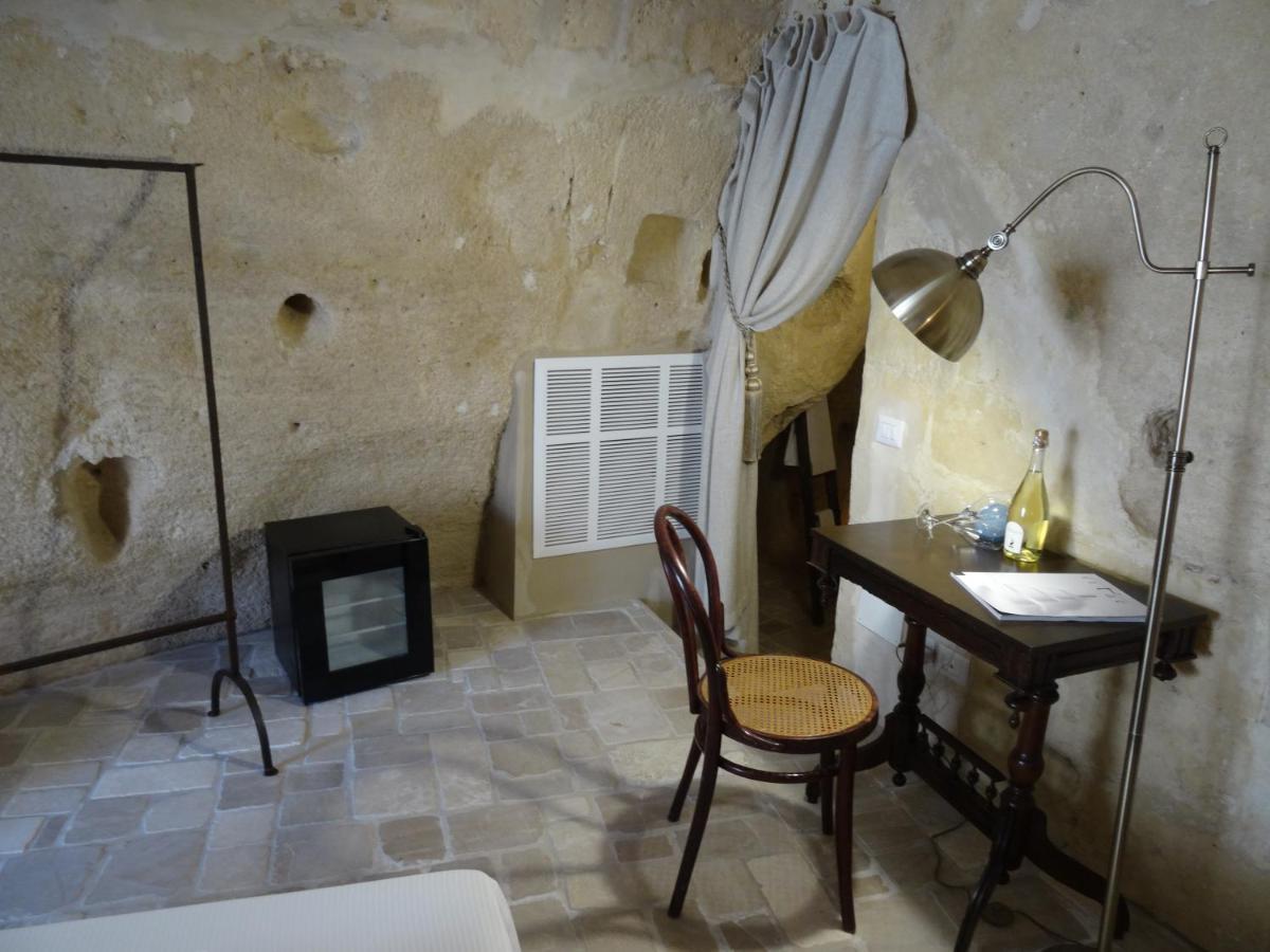 La Dimora Delle 3 Zie Hotel Matera Ngoại thất bức ảnh