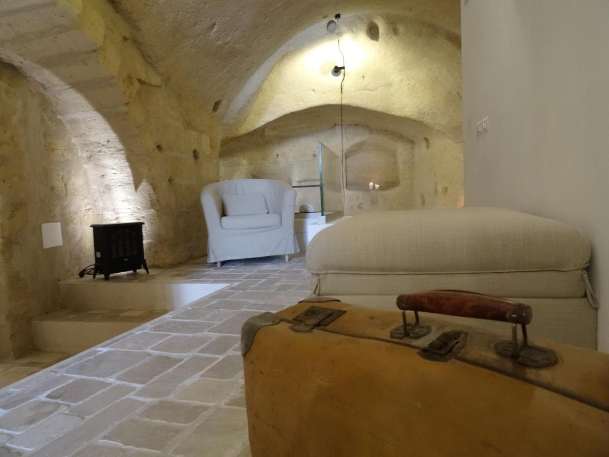 La Dimora Delle 3 Zie Hotel Matera Ngoại thất bức ảnh