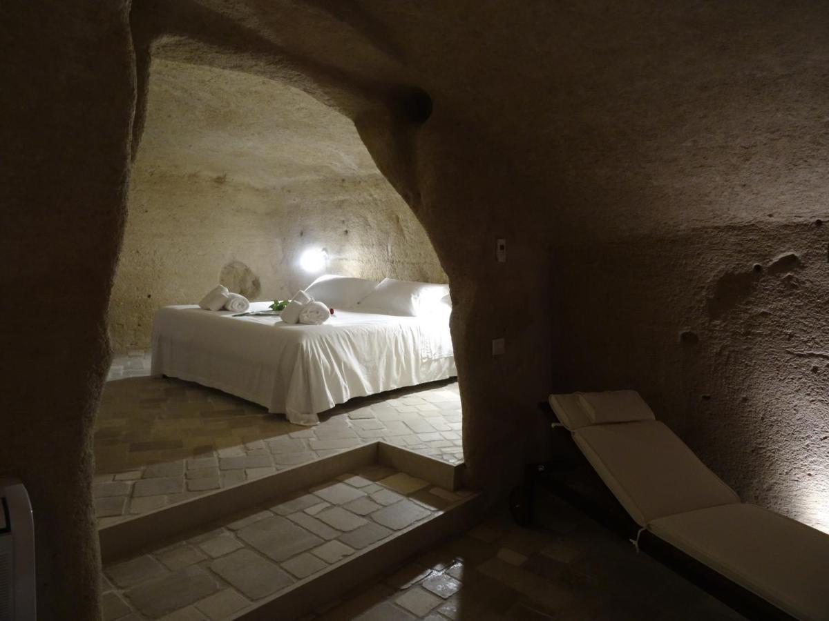 La Dimora Delle 3 Zie Hotel Matera Ngoại thất bức ảnh