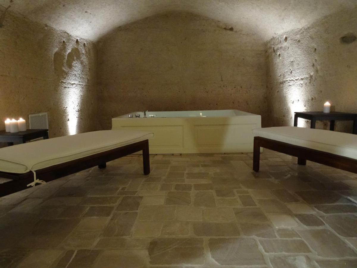 La Dimora Delle 3 Zie Hotel Matera Ngoại thất bức ảnh