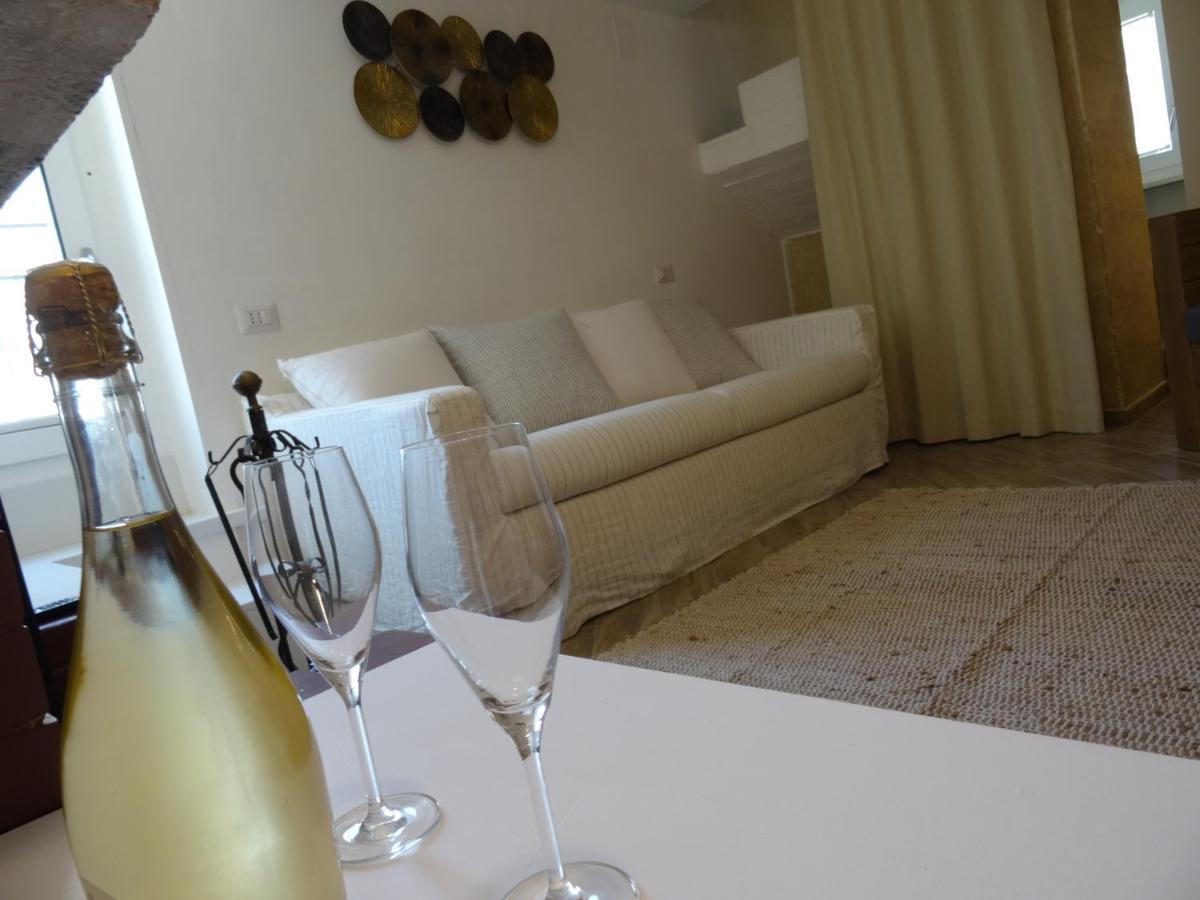 La Dimora Delle 3 Zie Hotel Matera Ngoại thất bức ảnh