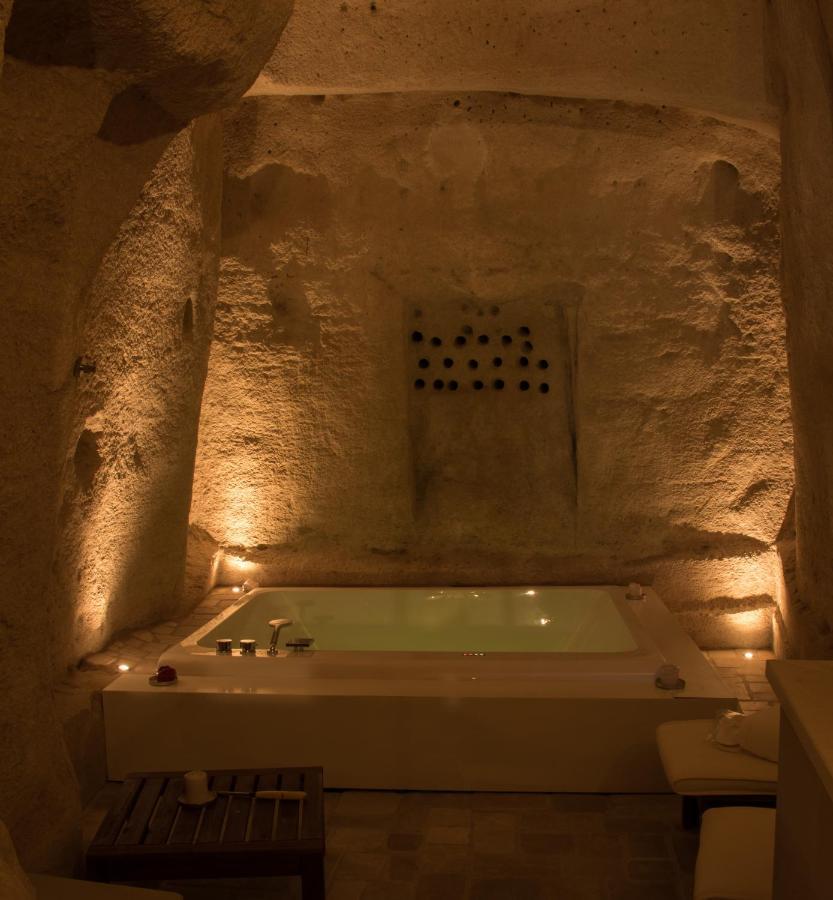 La Dimora Delle 3 Zie Hotel Matera Ngoại thất bức ảnh