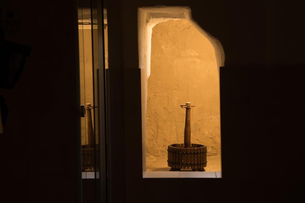 La Dimora Delle 3 Zie Hotel Matera Ngoại thất bức ảnh