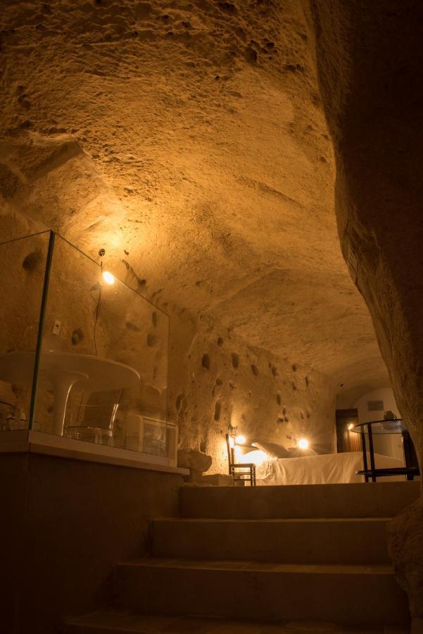 La Dimora Delle 3 Zie Hotel Matera Ngoại thất bức ảnh