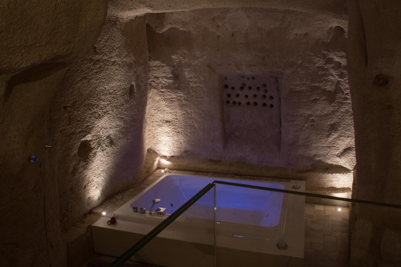 La Dimora Delle 3 Zie Hotel Matera Ngoại thất bức ảnh