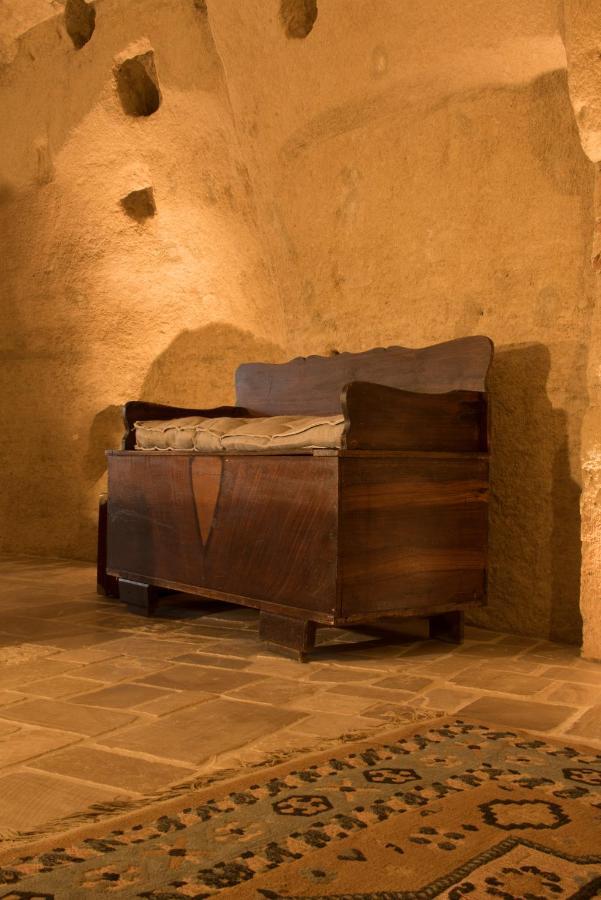 La Dimora Delle 3 Zie Hotel Matera Ngoại thất bức ảnh
