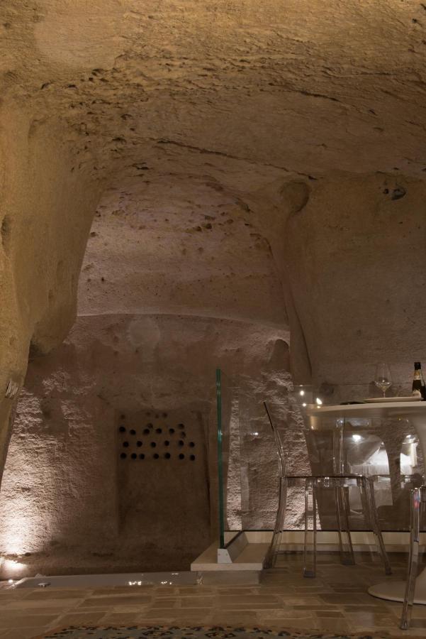 La Dimora Delle 3 Zie Hotel Matera Ngoại thất bức ảnh