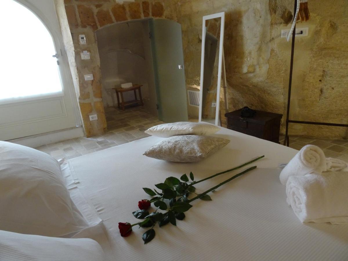 La Dimora Delle 3 Zie Hotel Matera Ngoại thất bức ảnh
