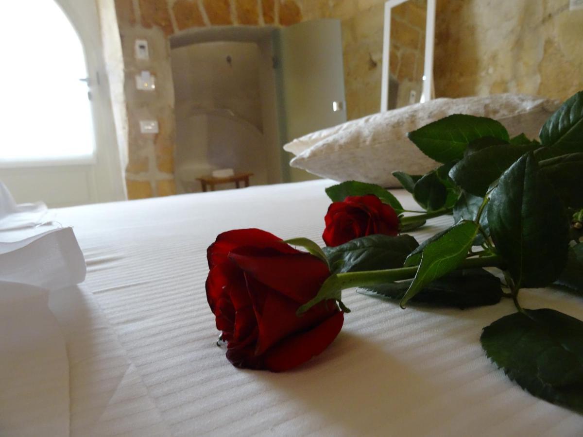 La Dimora Delle 3 Zie Hotel Matera Ngoại thất bức ảnh