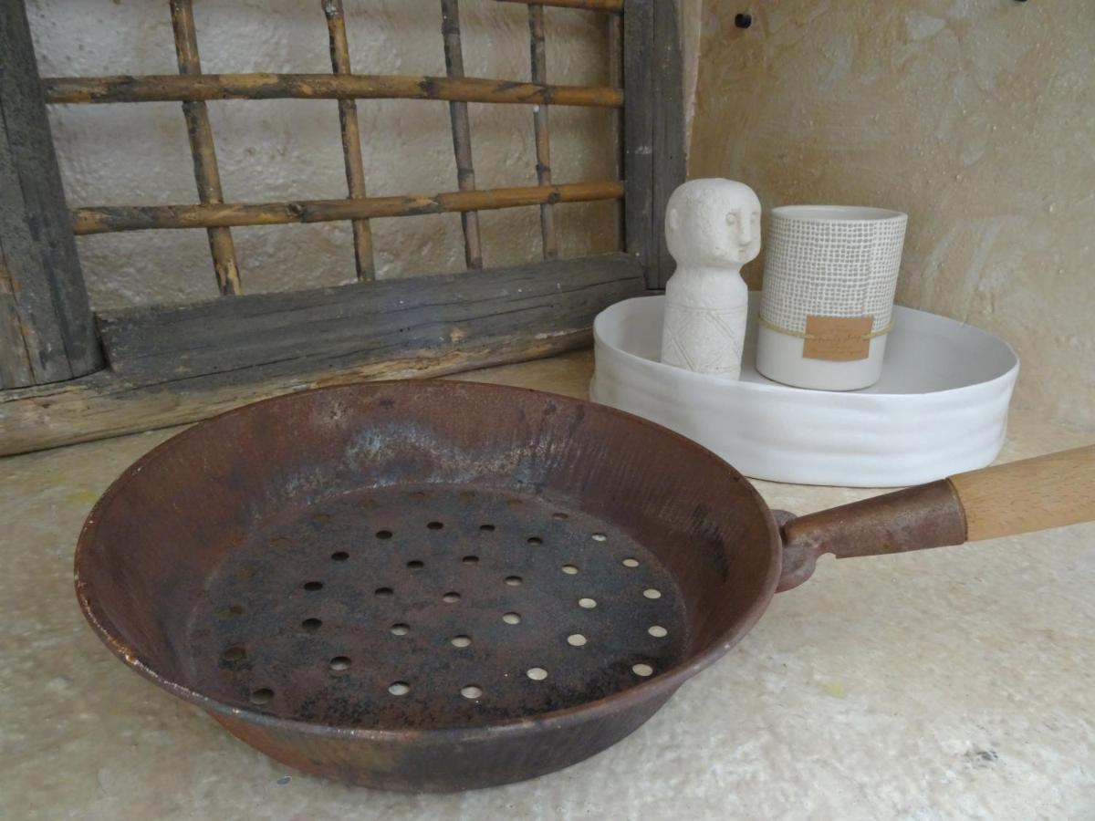 La Dimora Delle 3 Zie Hotel Matera Ngoại thất bức ảnh