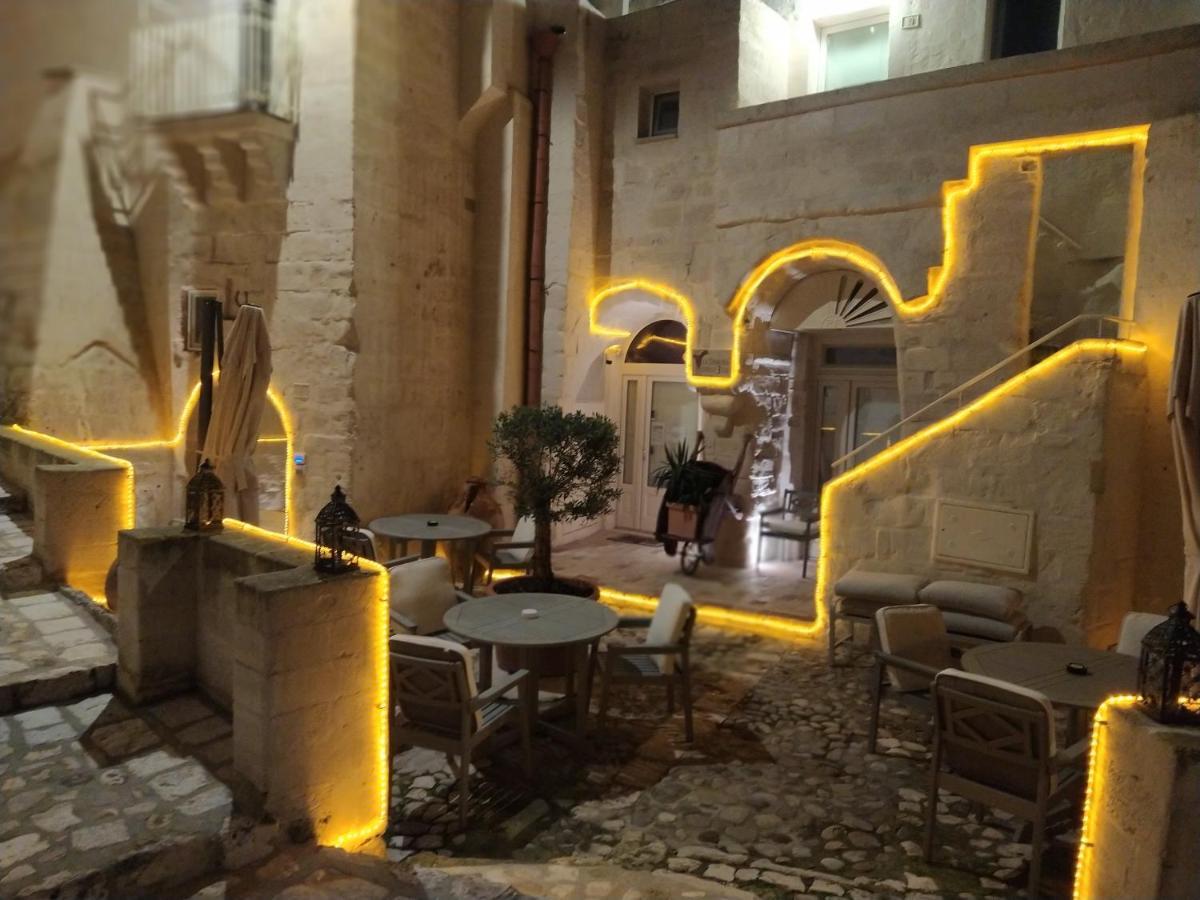 La Dimora Delle 3 Zie Hotel Matera Ngoại thất bức ảnh