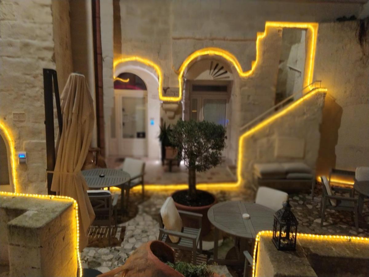 La Dimora Delle 3 Zie Hotel Matera Ngoại thất bức ảnh